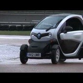 Renault Twizy : Drifte t-elle ?