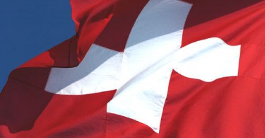 Drapeau suisse