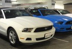 Mustang de location USA