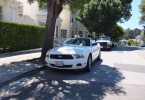 Mustang de location USA