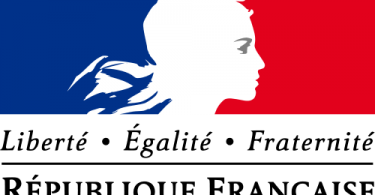 Devise et logo république francaise