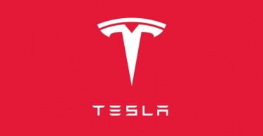 Logo Tesla