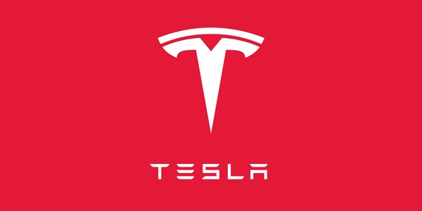 Logo Tesla