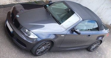 BMW 135i Cabriolet