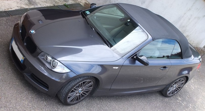 BMW 135i Cabriolet