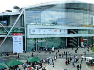 Retour sur le salon automobile de Francfort : IAA 2013 (partie 1)