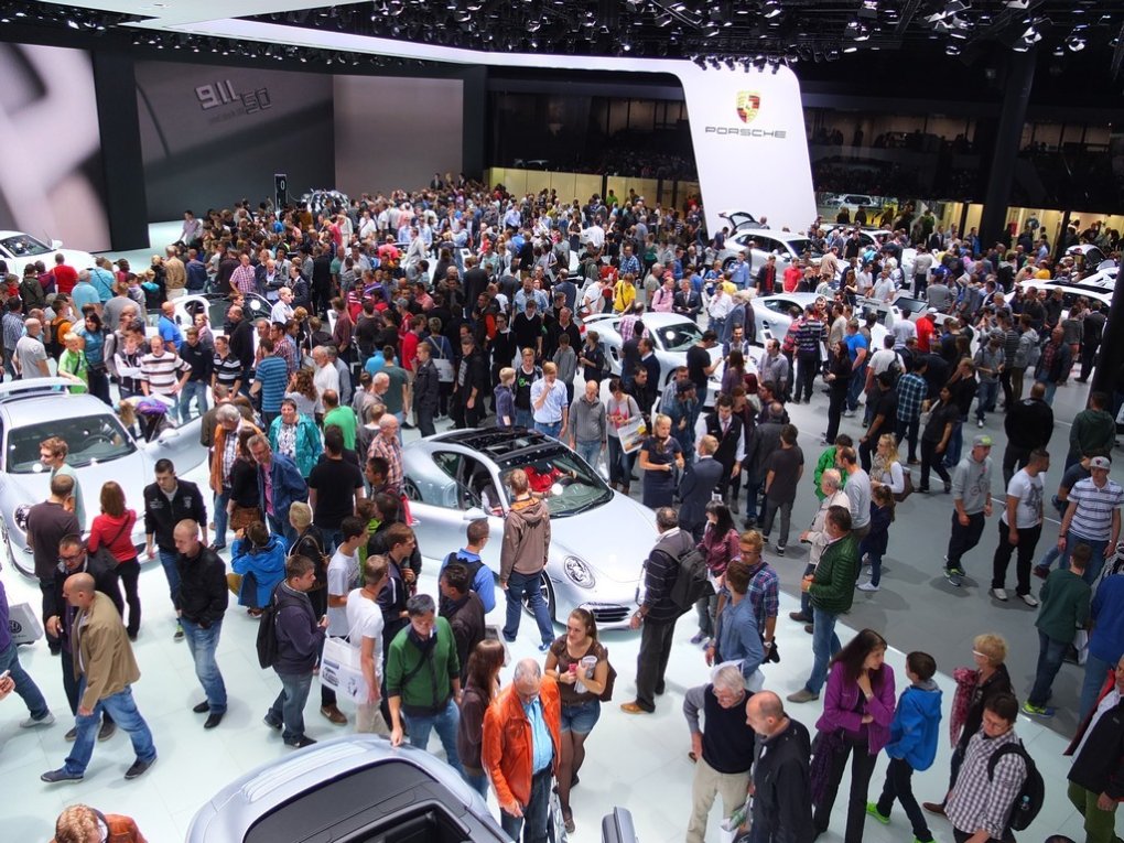 Focus sur les stands allemands du salon automobile de Francfort 2013 (partie 2)