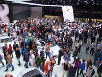 Retour sur le salon automobile de Francfort : IAA 2013 (partie 1)