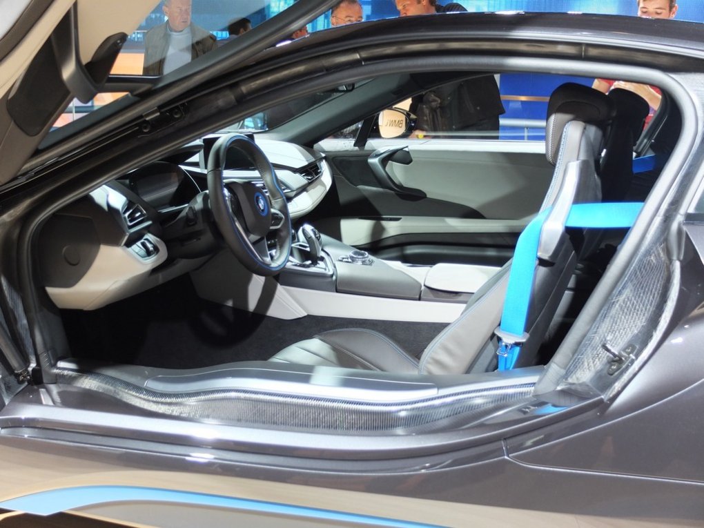 Focus sur les stands allemands du salon automobile de Francfort 2013 (partie 2)