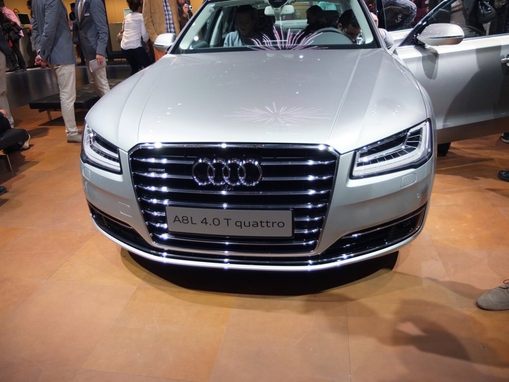 Focus sur les stands allemands du salon automobile de Francfort 2013 (partie 2)