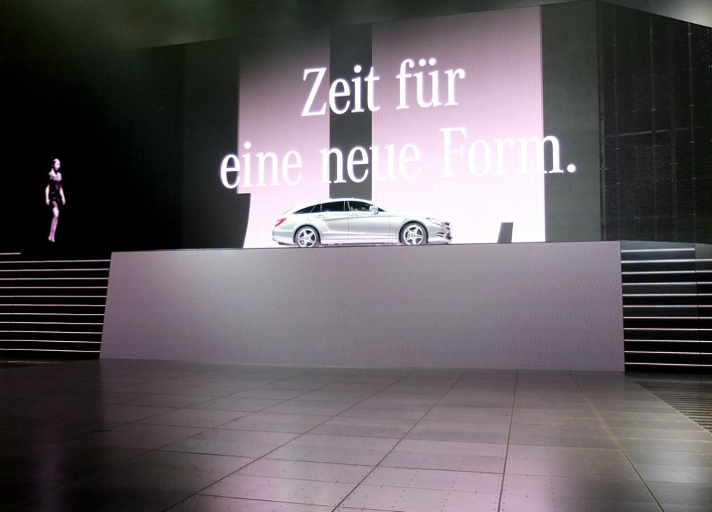 Focus sur les stands allemands du salon automobile de Francfort 2013 (partie 2)