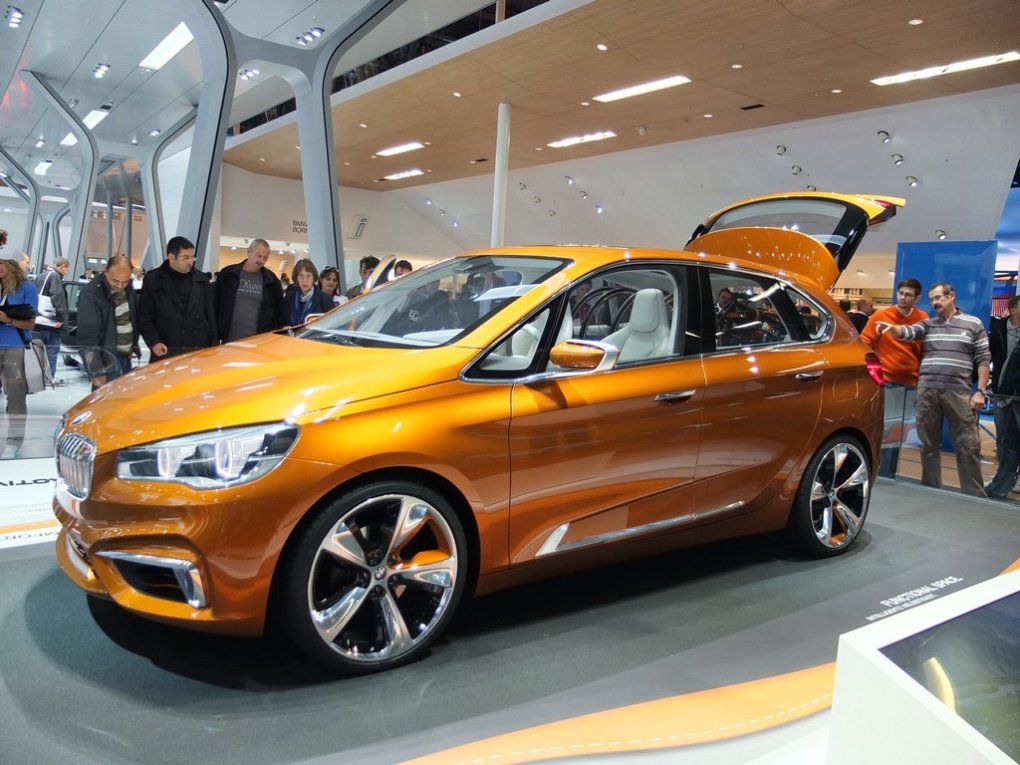 Focus sur les stands allemands du salon automobile de Francfort 2013 (partie 2)