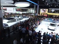 Retour sur le salon automobile de Francfort : IAA 2013 (partie 1)