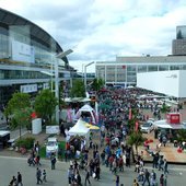 Retour sur le salon automobile de Francfort : IAA 2013 (partie 1)