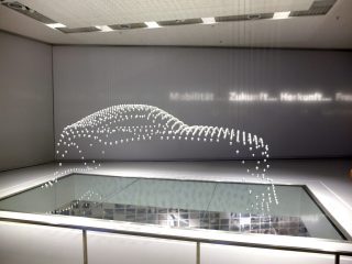 Musée BMW Munich - design
