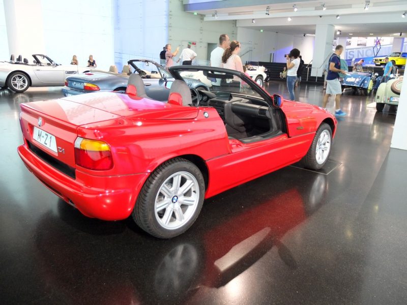 Musée BMW Munich - z1