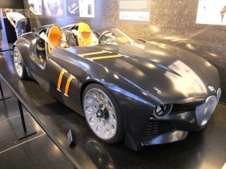 Musée BMW Munich - concept