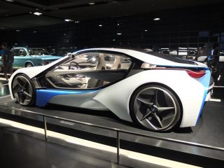 Musée BMW Munich - concept