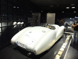 Musée BMW Munich - concept
