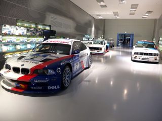 Musée BMW Munich - sport