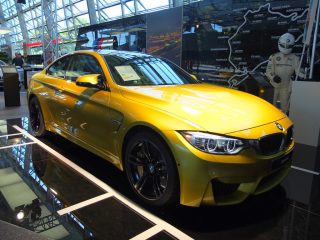 BMW Die Welt Munich - M