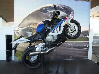 BMW Die Welt Munich - moto