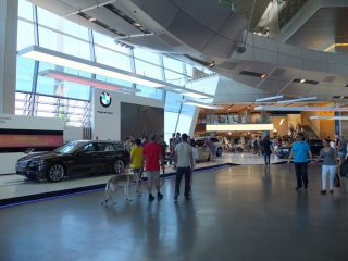 BMW Die Welt Munich