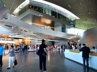 BMW Die Welt Munich