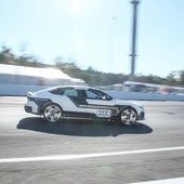 Audi RS7 Concept : présentation et nos photos à Hockenheim !