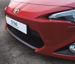 Toyota GT86 Carbon Edition : un peu plus de caractère mais seulement en série limitée