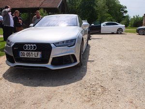 Journée Audi driving experience : quelques heures au volant de modèles S et RS 