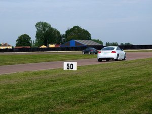 Journée Audi driving experience : quelques heures au volant de modèles S et RS 