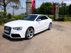 Journée Audi driving experience : quelques heures au volant de modèles S et RS 