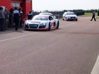 Journée Audi driving experience : quelques heures au volant de modèles S et RS 