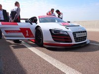 Journée Audi driving experience : quelques heures au volant de modèles S et RS 