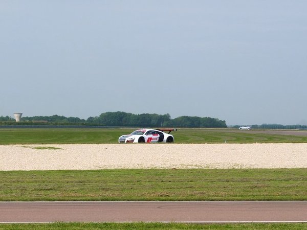 Journée Audi driving experience : quelques heures au volant de modèles S et RS 