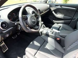 Mes photos réalisées lors de l'Audi driving expérience