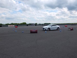 Journée Audi driving experience : quelques heures au volant de modèles S et RS 