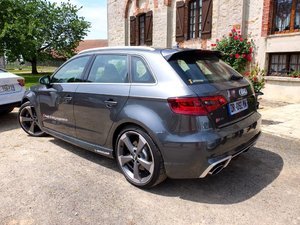 Journée Audi driving experience : quelques heures au volant de modèles S et RS 