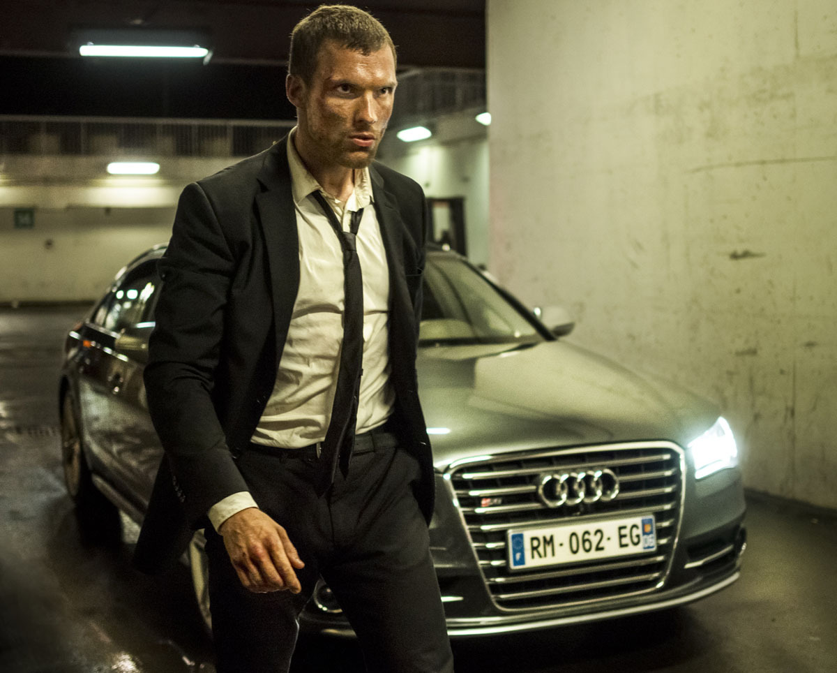 Encore un Transporteur sans statham mais avec Audi | Miss 280ch