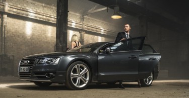 transporteur audi s8