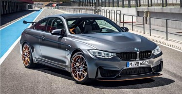 BMW M4 GTS