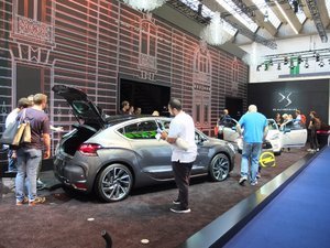 Et si on remettait des prix sur le salon de l'IAA 2015 