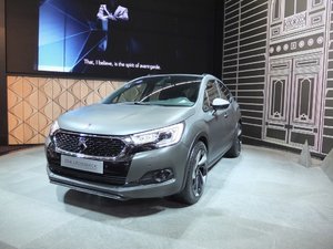 Et si on remettait des prix sur le salon de l'IAA 2015 