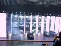 Et si on remettait des prix sur le salon de l'IAA 2015 