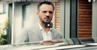 Pub Opel OnStar