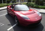 tesla roadster