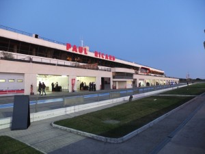 Audi endurance experience circuit Paul Ricard