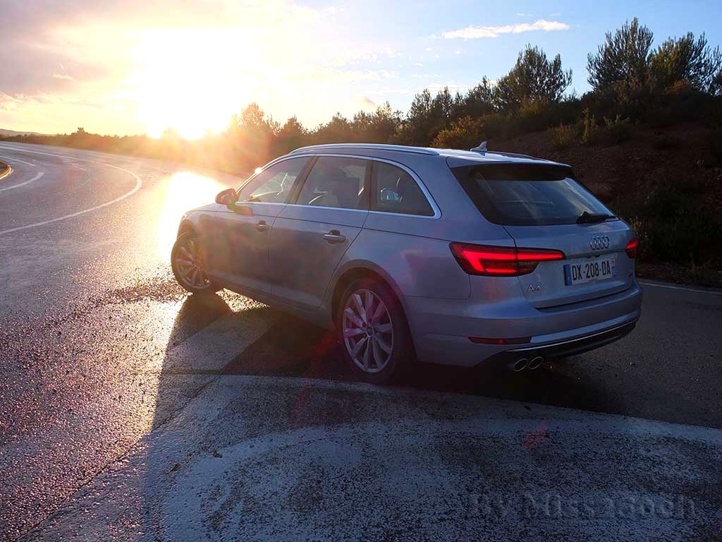 Essai de l'Audi A4 B9 en Berline et Avant, que penser de cette nouvelle génération d'un best seller?