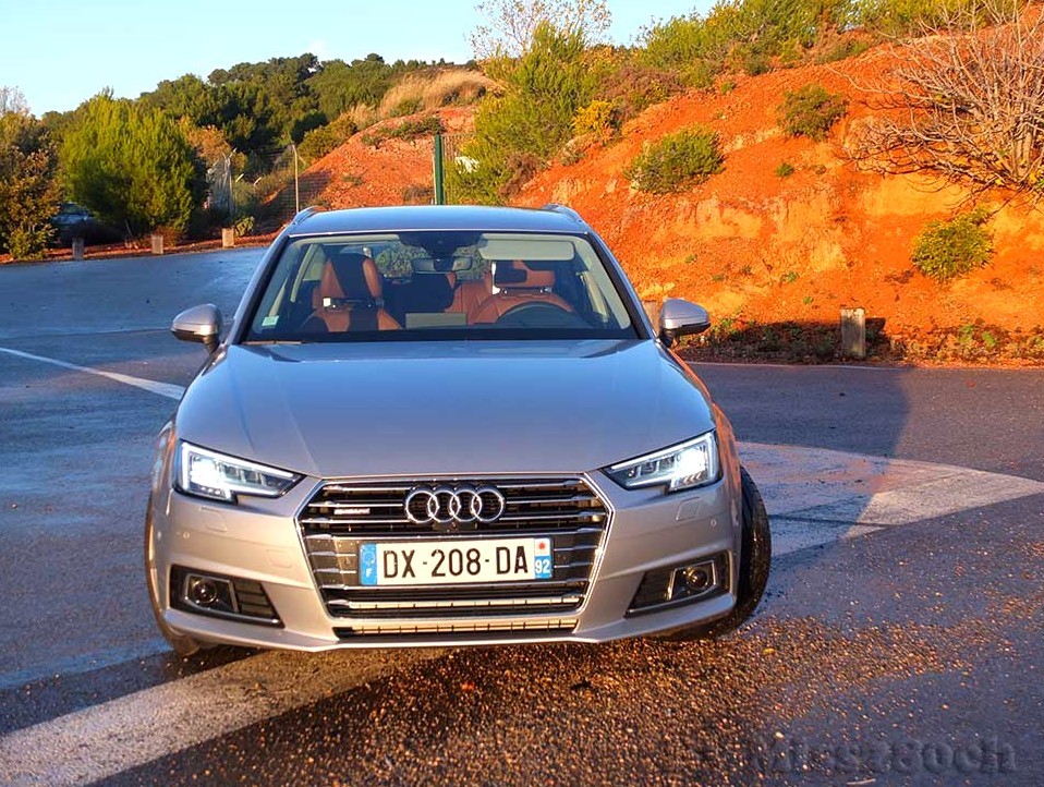 Essai de l'Audi A4 B9 en Berline et Avant, que penser de cette nouvelle génération d'un best seller?